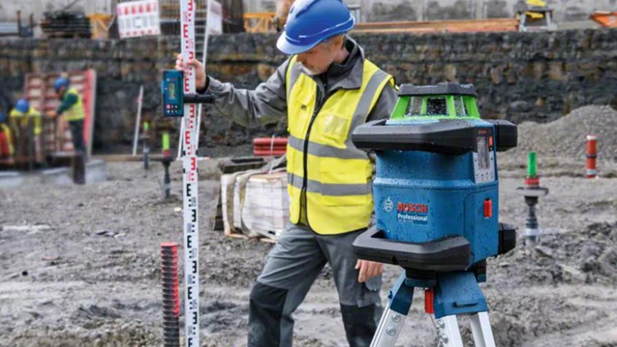 Cellule de réception Bosch LR 65 G Professional 0601069T00 Cellule de réception Bosch LR 65 G Professional 0601069T00